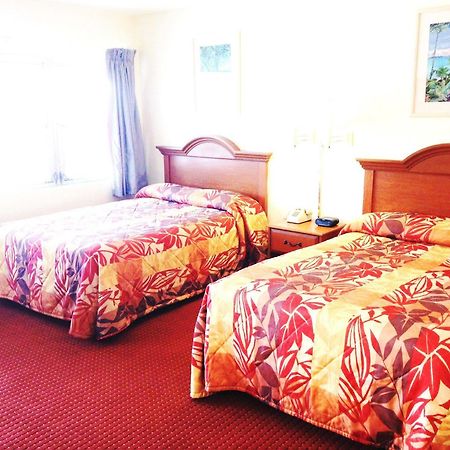 Hawaii Motel Daytona Beach Shores Eksteriør bilde