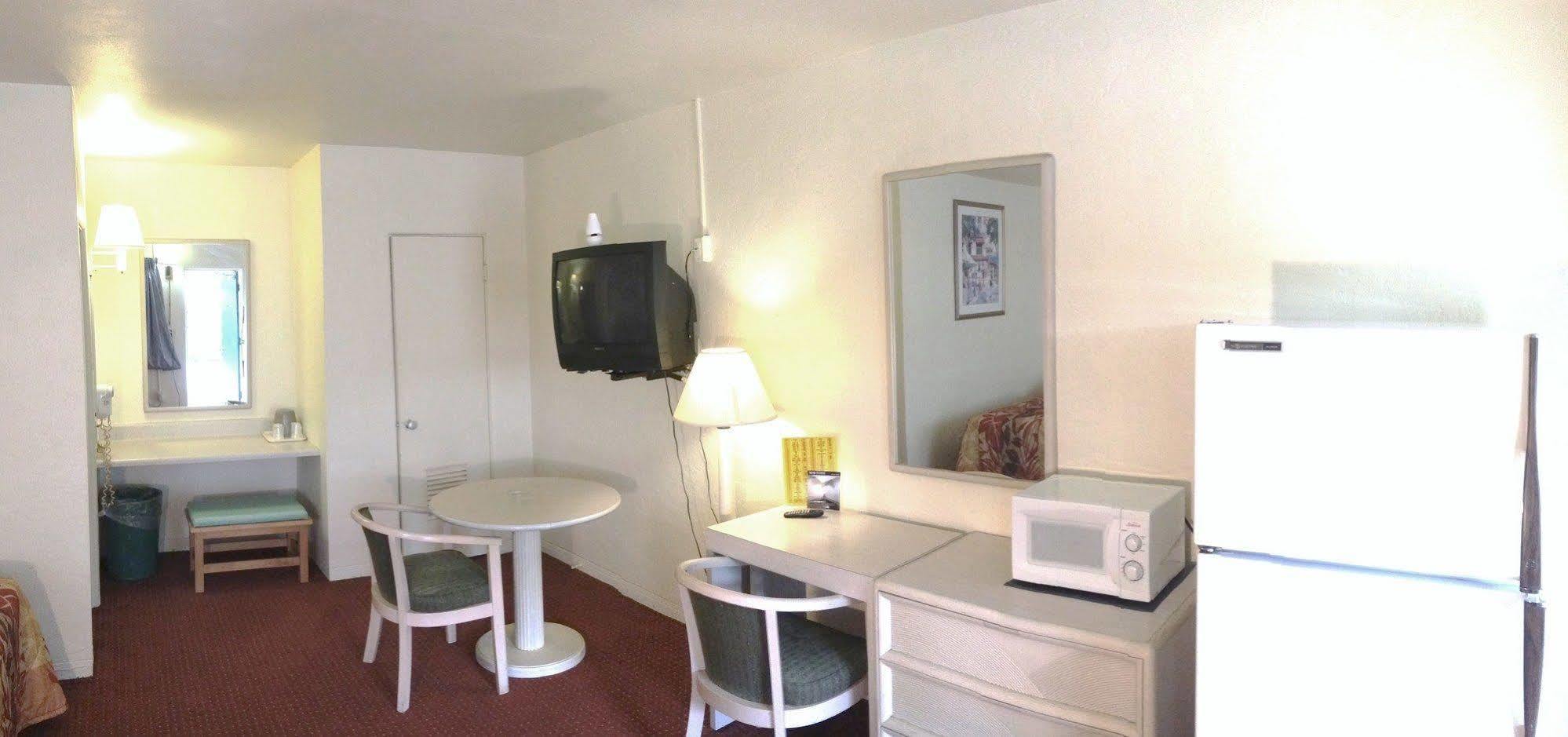 Hawaii Motel Daytona Beach Shores Eksteriør bilde