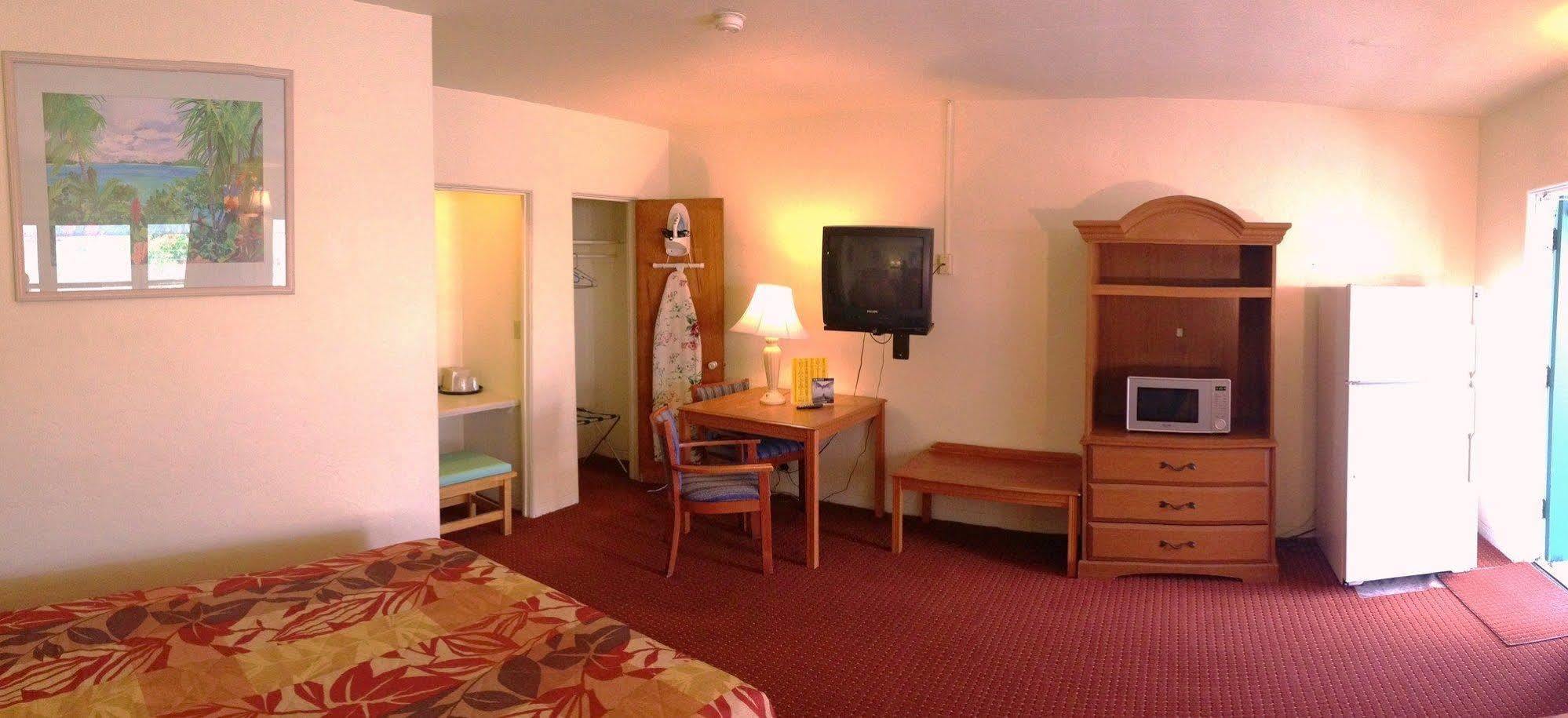 Hawaii Motel Daytona Beach Shores Eksteriør bilde